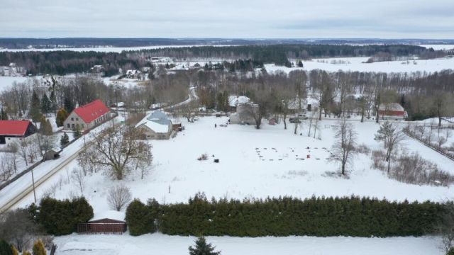 Działka budowlana Jora Wielka. Zdjęcie 3