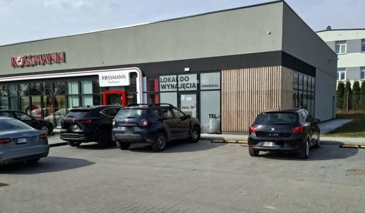 Nieruchomość komercyjna Ryn, ul. Zielona