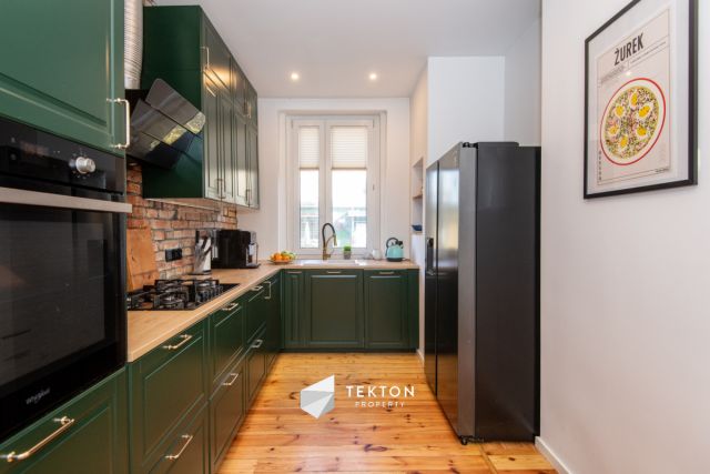 Mieszkanie 3-pokojowe Poznań Wilda, ul. św. Trójcy. Zdjęcie 11