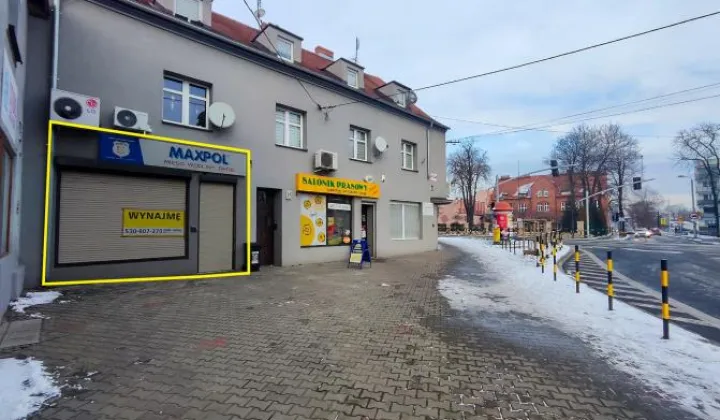 Lokal Gliwice Sośnica, ul. ks. dr. Antoniego Korczoka