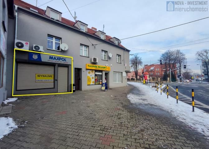 Lokal Gliwice Sośnica, ul. ks. dr. Antoniego Korczoka. Zdjęcie 1