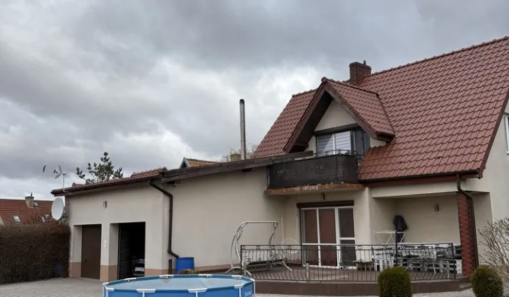 dom wolnostojący, 5 pokoi Korsze