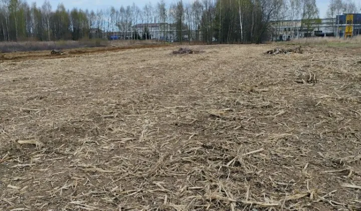 Działka rolna Mielec