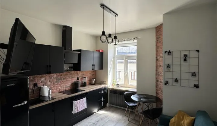 Mieszkanie 2-pokojowe Łódź Śródmieście, ul. Piotrkowska