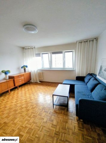 Mieszkanie 1-pokojowe Warszawa Sadyba, ul. św. Bonifacego. Zdjęcie 1