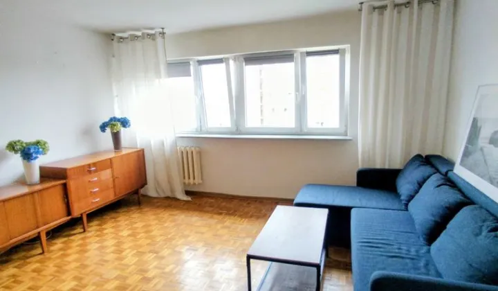 Mieszkanie 1-pokojowe Warszawa Sadyba, ul. św. Bonifacego
