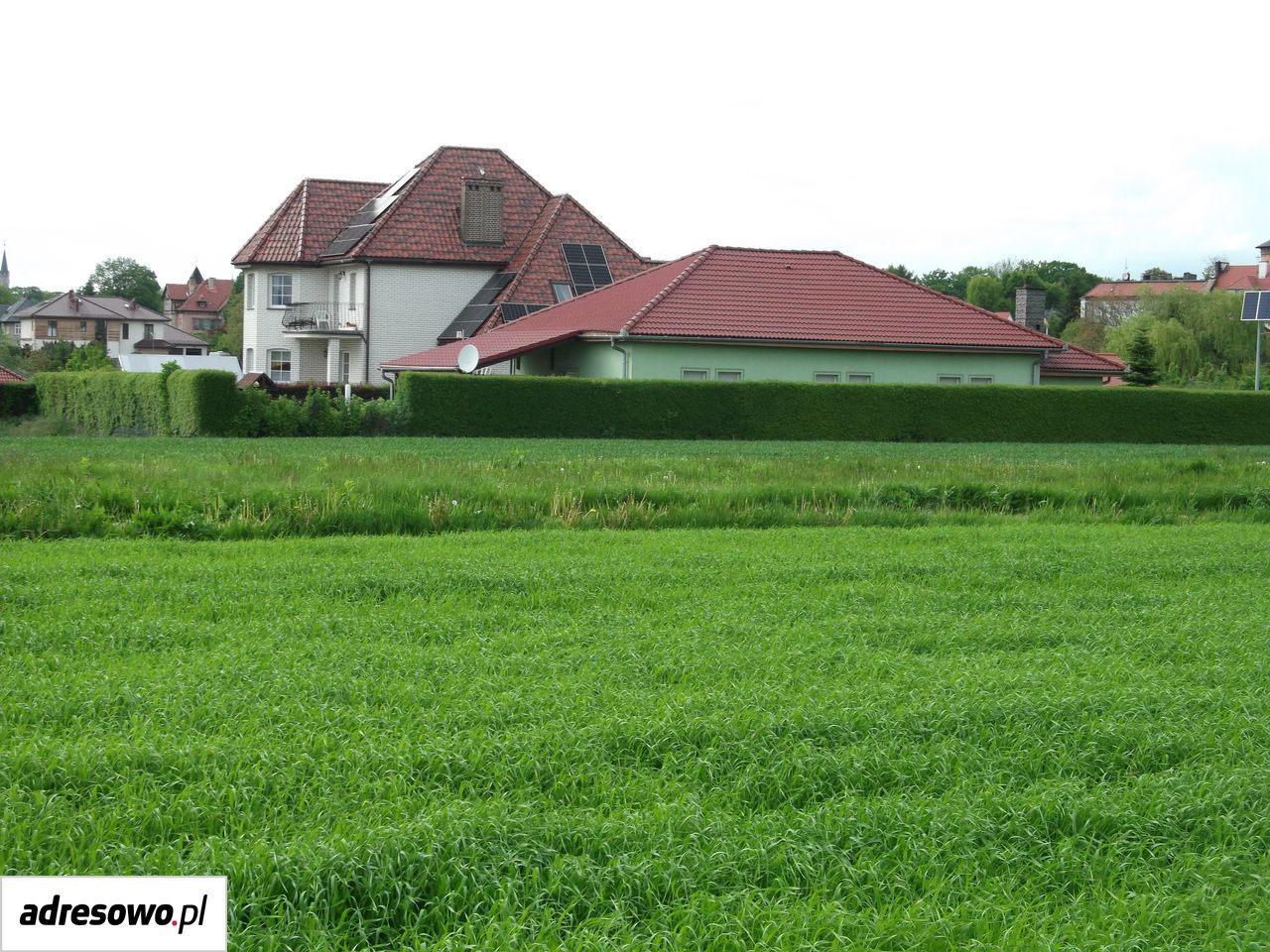 Działka budowlana Ząbkowice Śląskie, ul. Kamieniecka. Zdjęcie 12