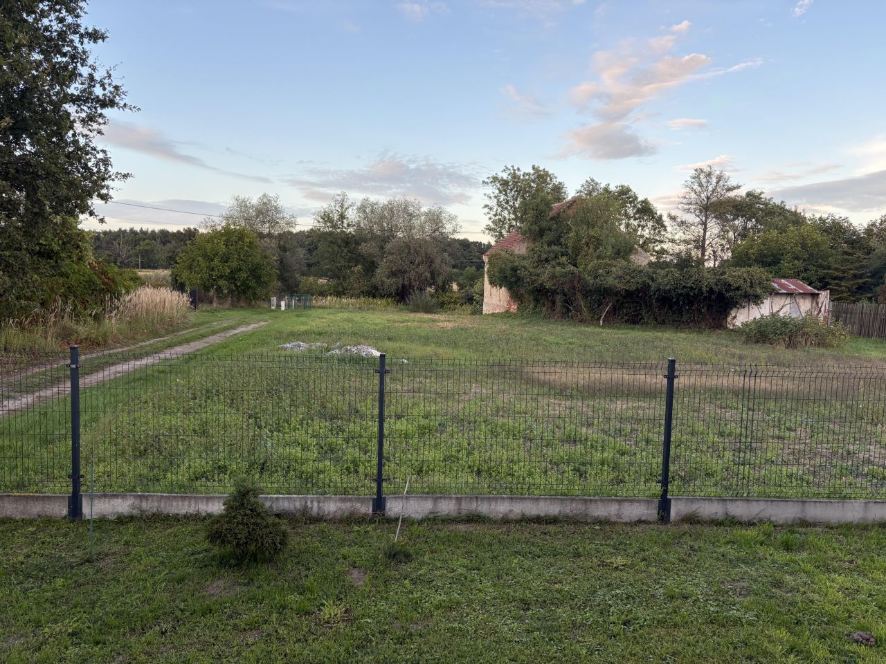 Działka budowlana Ligotka, Główna. Zdjęcie 3