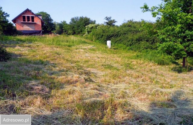 Działka budowlana Sosnowiec, ul. 11 Listopada. Zdjęcie 1