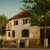 dom wolnostojący, 8 pokoi Koszalin Centrum, ul. marsz. Józefa Piłsudskiego