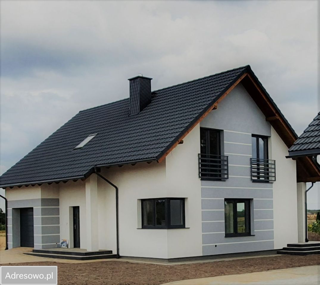 dom wolnostojący, 5 pokoi Małkowo, ul. Spokojna. Zdjęcie 3