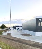 Hala/magazyn Sady, ul. Logistyczna. Zdjęcie 1