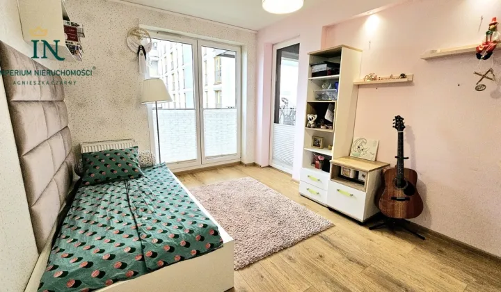 Mieszkanie 2-pokojowe Lublin Czuby, ul. Koralowa