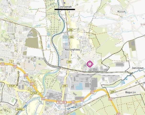 Działka inwestycyjna Koziegłowy, ul. Piaskowa. Zdjęcie 6