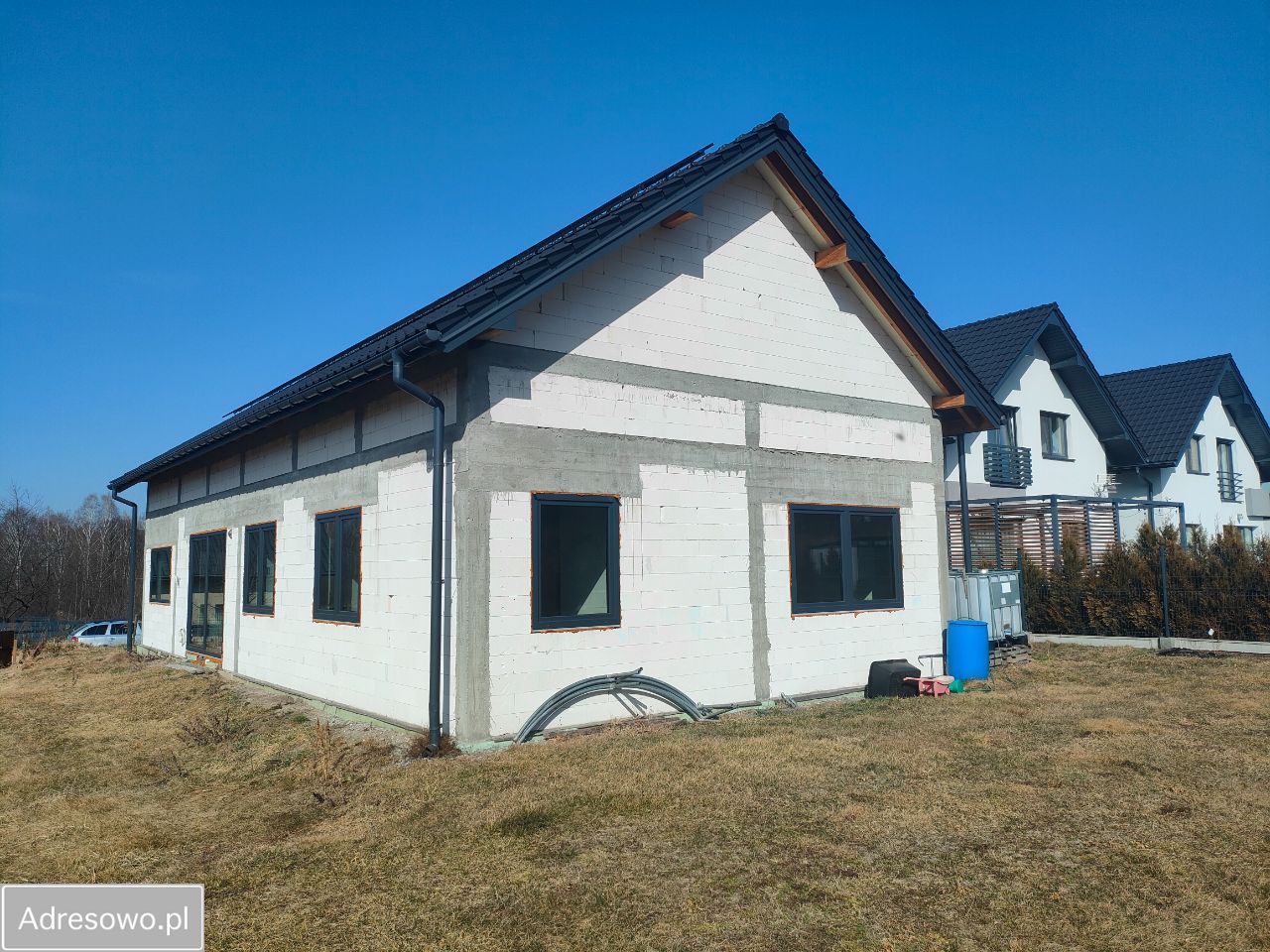 dom wolnostojący, 3 pokoje Jaworzno, ul. Szprotawy. Zdjęcie 7