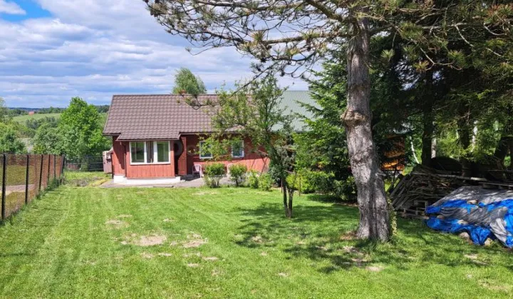 siedlisko, 1 pokój Łomna