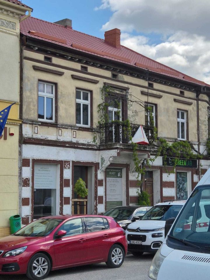 Lokal Strzelno, ul. Rynek. Zdjęcie 2