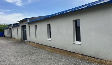 Hala/magazyn Wilcza, ul. Polna