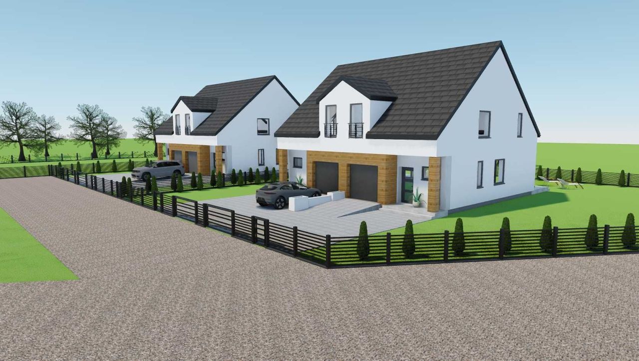 bliźniak Dębno Polskie. Zdjęcie 2