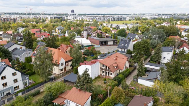 dom wolnostojący, 5 pokoi Warszawa Wilanów, ul. Wyprawa. Zdjęcie 16