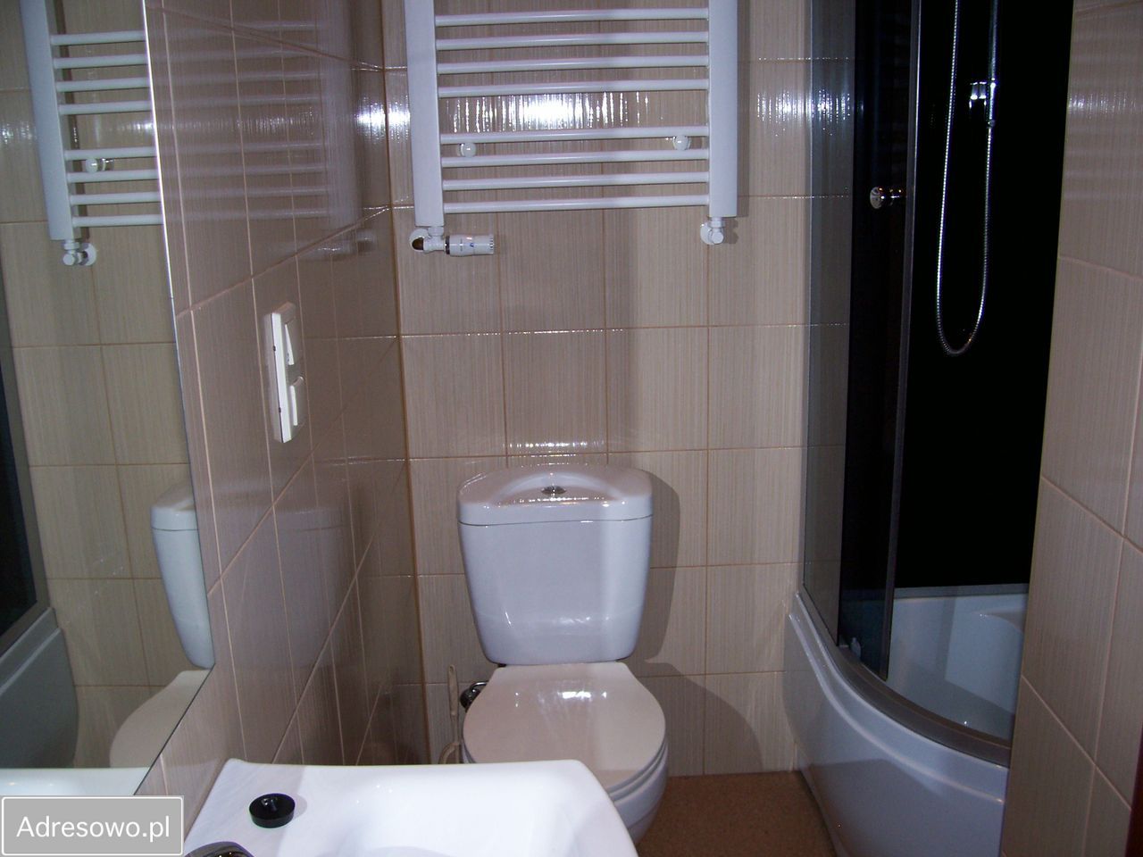 Mieszkanie 2-pokojowe Zbąszyń, rynek Rynek. Zdjęcie 5