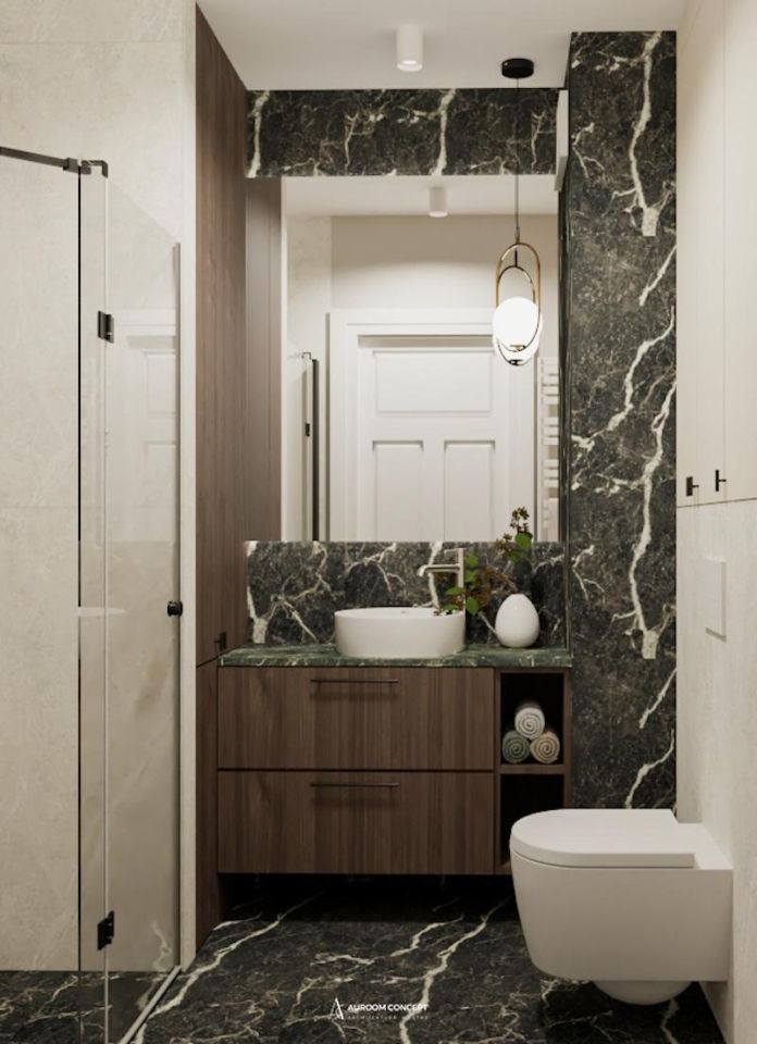 Mieszkanie 3-pokojowe Kraków Prądnik Biały, ul. Eljasza Walerego Radzikowskiego. Zdjęcie 11