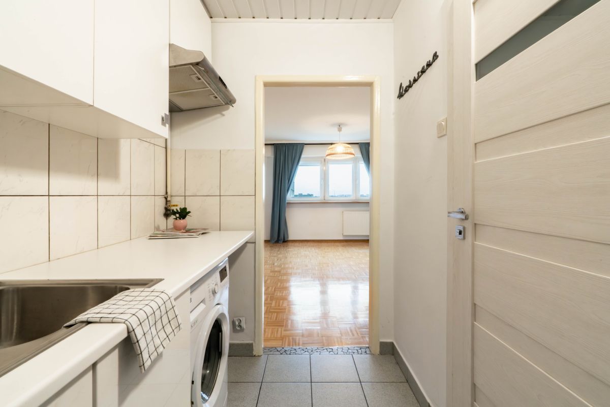 Mieszkanie 1-pokojowe Warszawa Ochota, ul. Racławicka. Zdjęcie 5