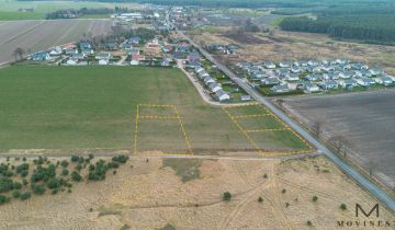 Działka budowlana Luciny