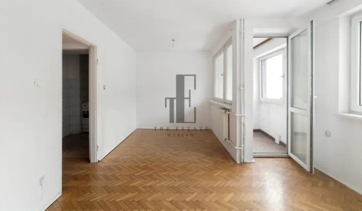 Mieszkanie 1-pokojowe Warszawa Śródmieście, ul. Złota