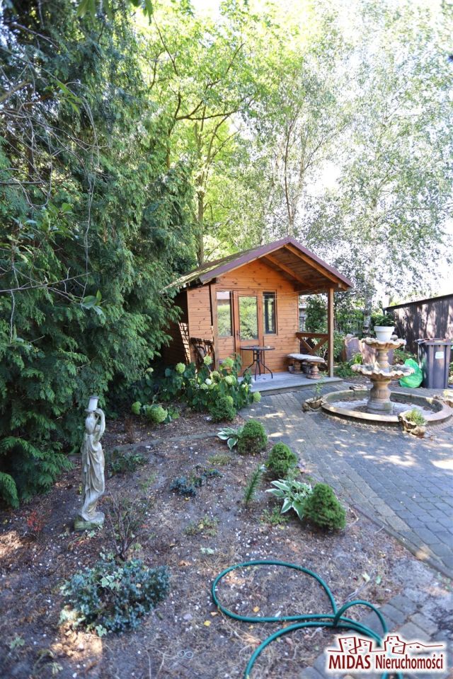 dom wolnostojący, 4 pokoje Ciechocinek, ul. Piaskowa. Zdjęcie 3