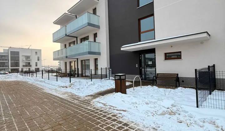 Mieszkanie 3-pokojowe Bolszewo, ul. Polna