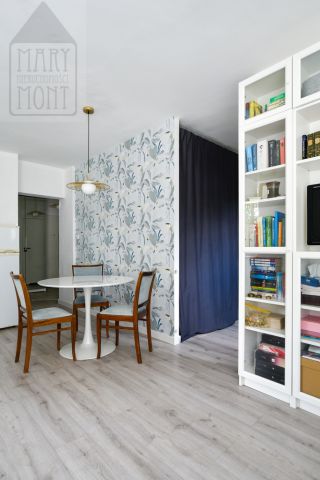 Mieszkanie 3-pokojowe Warszawa Żoliborz, pl. Wojska Polskiego. Zdjęcie 10