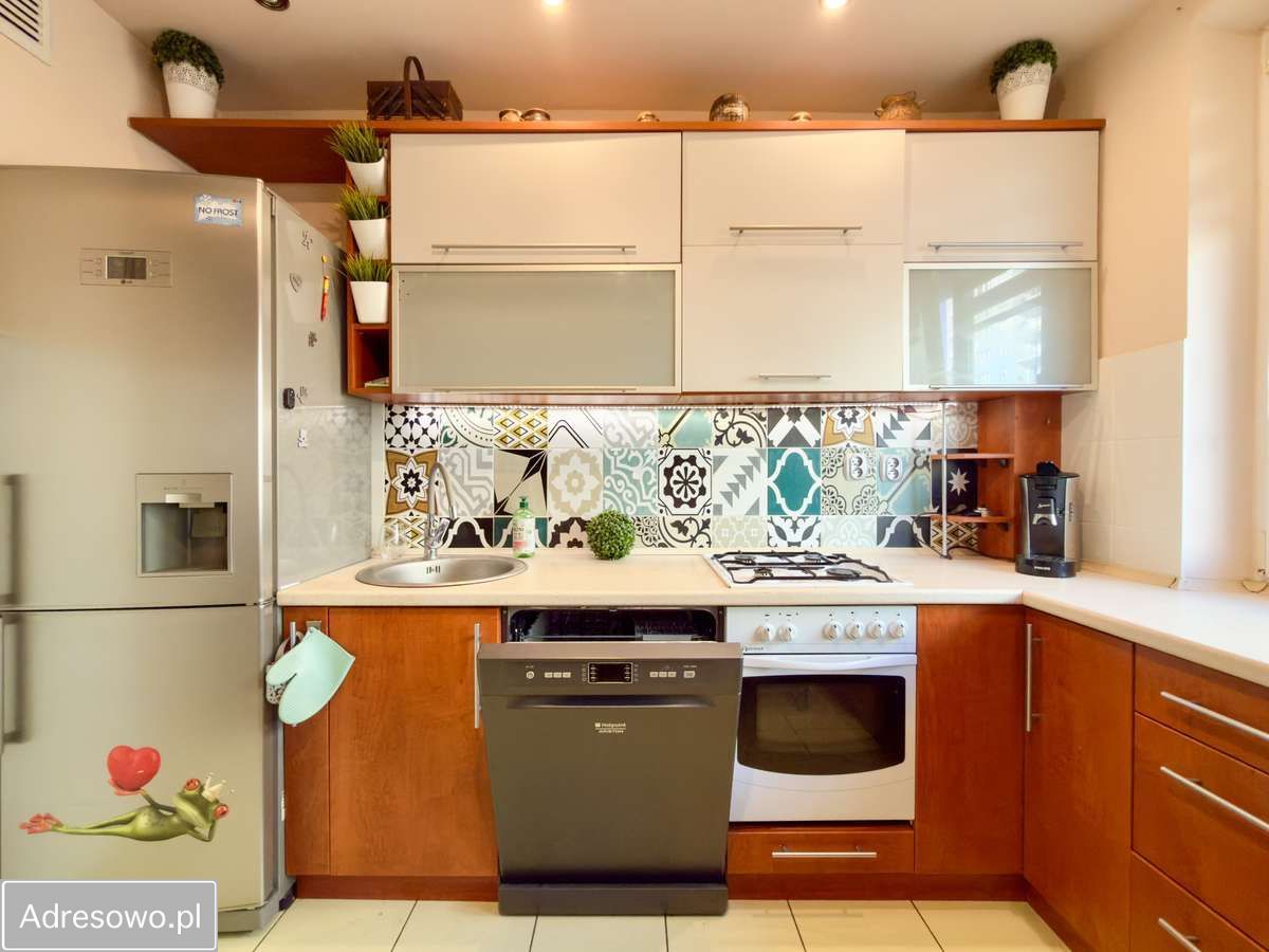 Mieszkanie 3-pokojowe Łódź Retkinia, al. ks. kard. Stefana Wyszyńskiego. Zdjęcie 12