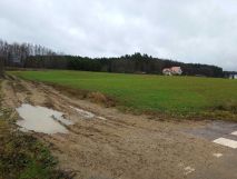 Działka budowlana Augustów, ul. Rajgrodzka. Zdjęcie 2