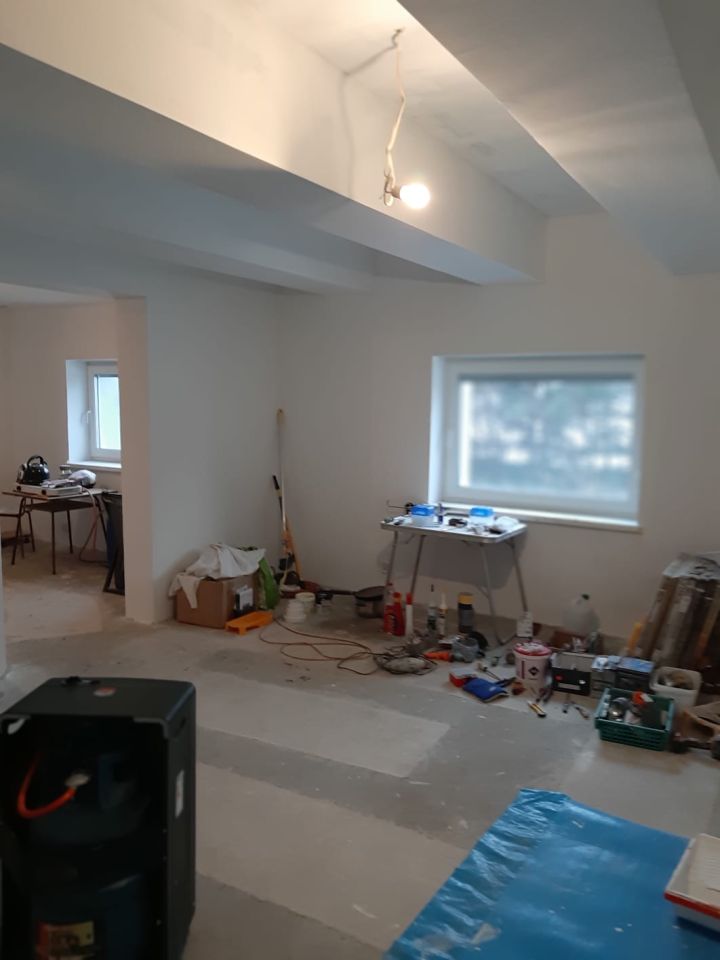 dom wolnostojący, 2 pokoje Pścinno. Zdjęcie 15