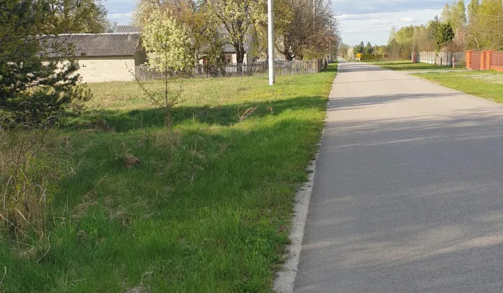 Działka rolna Tatar, Tatar