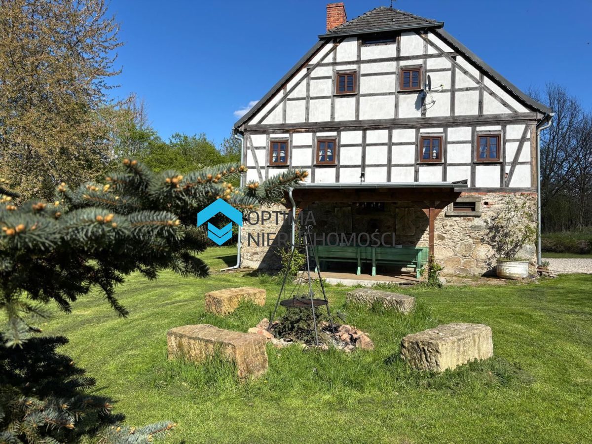 dom wolnostojący, 8 pokoi Janówka. Zdjęcie 8