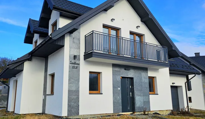 dom wolnostojący, 6 pokoi Krynica-Zdrój, ul. Źródlana