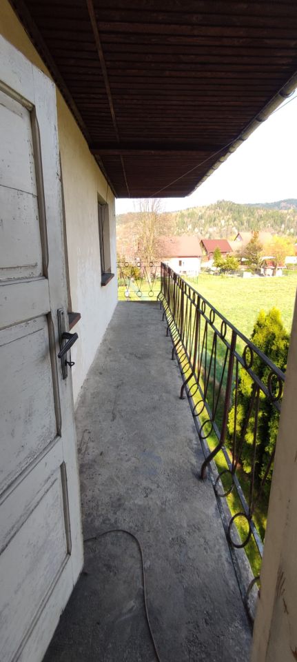 dom wolnostojący, 4 pokoje Jeleśnia, ul. Tartaczna. Zdjęcie 6