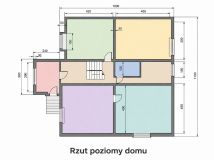 dom wolnostojący, 3 pokoje Myszków Mrzygłódka, ul. Siewierska. Zdjęcie 3