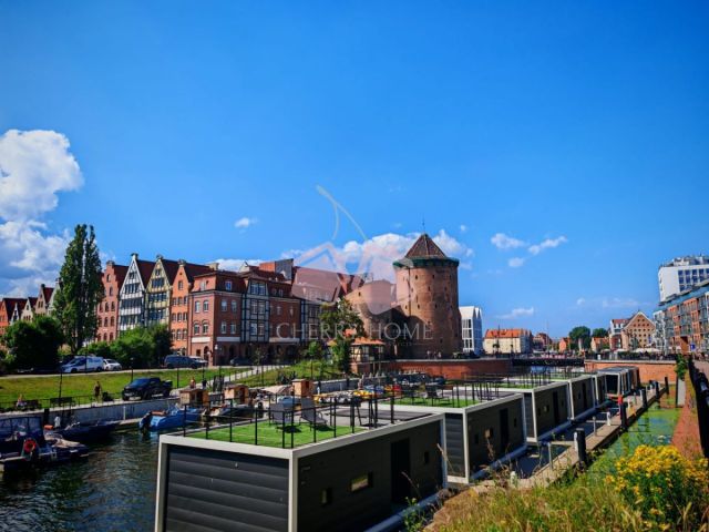 Mieszkanie 3-pokojowe Gdańsk Śródmieście, ul. Szopy. Zdjęcie 2
