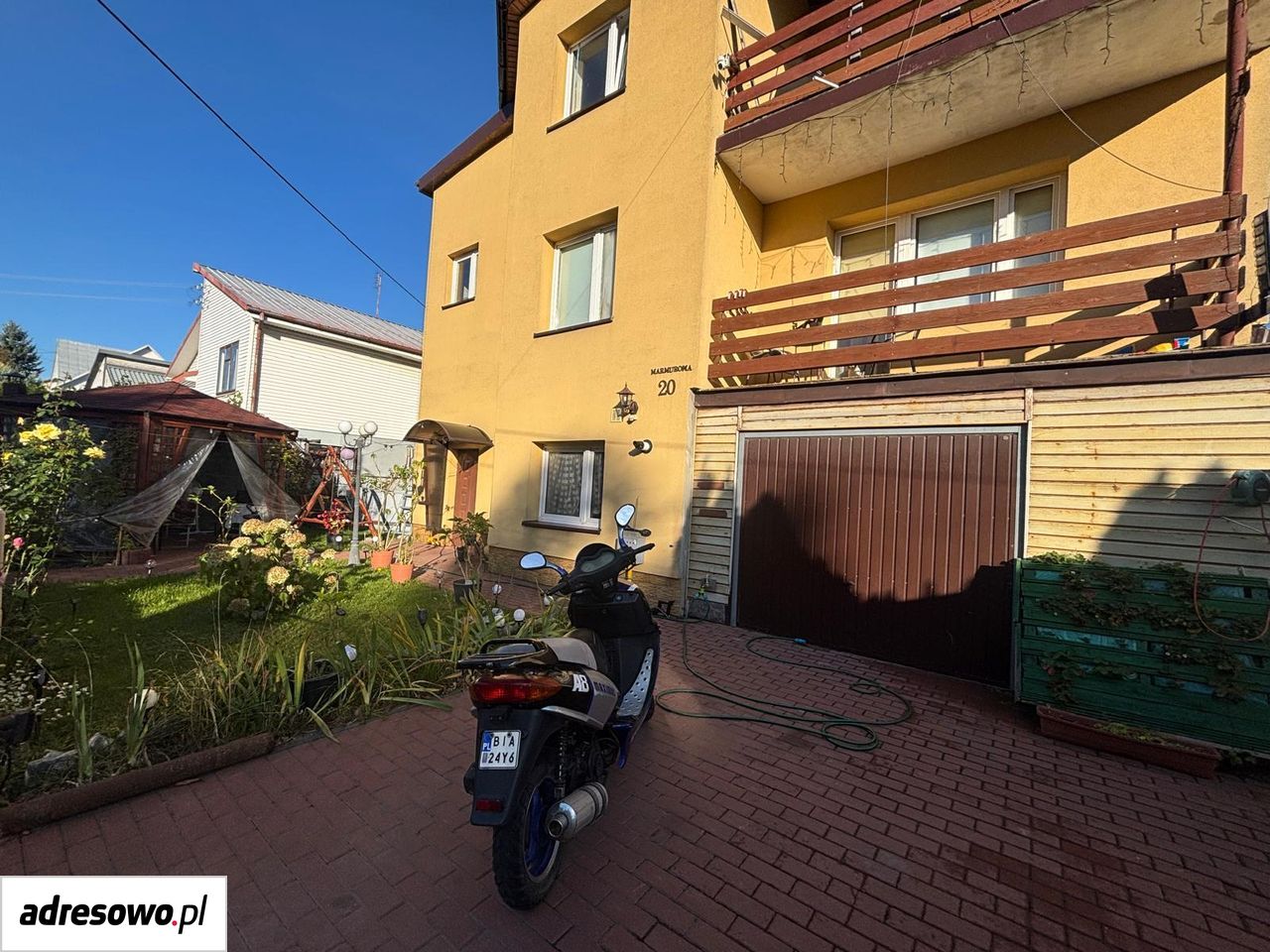 dom wolnostojący, 8 pokoi Hajnówka, ul. Marmurowa. Zdjęcie 8