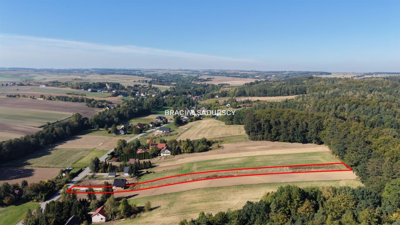 dom wolnostojący, 5 pokoi Wysocice. Zdjęcie 22