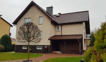 dom wolnostojący, 5 pokoi Mętów, Mętów