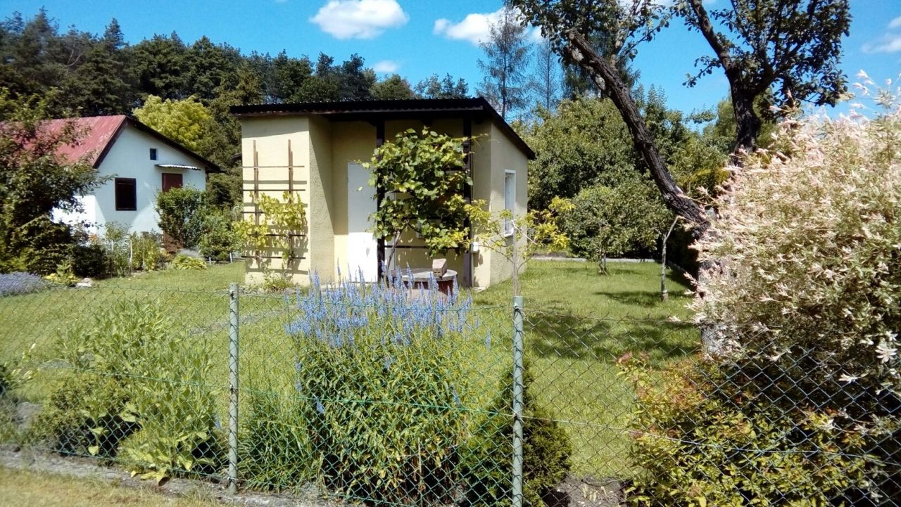 Działka rekreacyjna Opole Kolonia Gosławicka, ul. Częstochowska. Zdjęcie 1