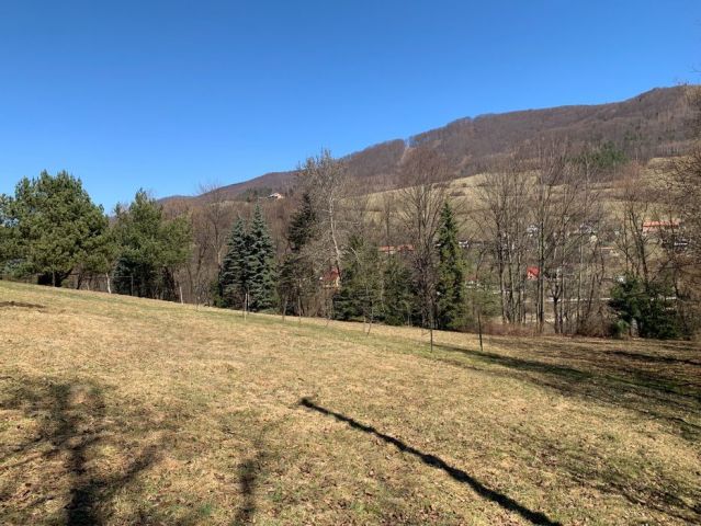 Działka budowlana Rytro. Zdjęcie 1