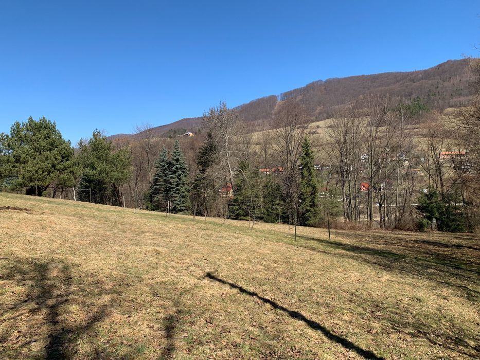 Działka budowlana Rytro. Zdjęcie 1