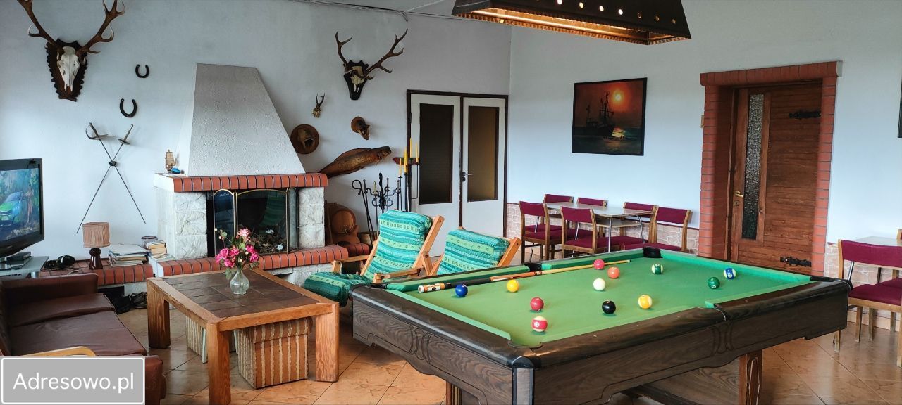 Hotel/pensjonat Biskupiec. Zdjęcie 5