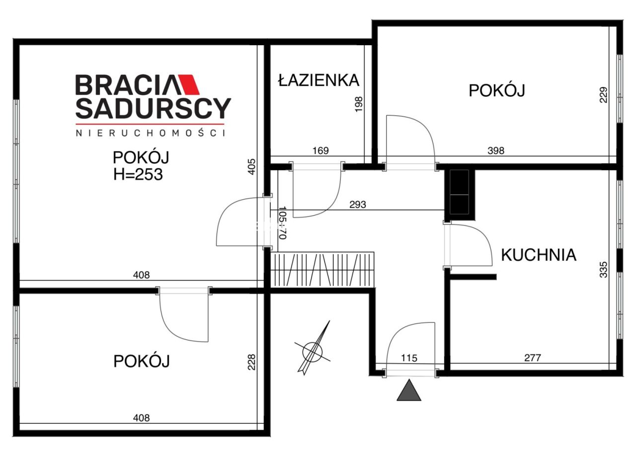 Mieszkanie 3-pokojowe Kraków Bieńczyce, os. Józefa Strusia. Zdjęcie 32