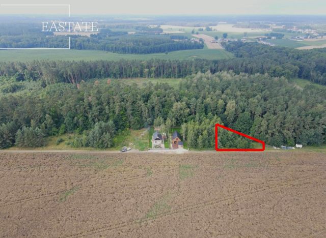 Działka budowlana Dobrcz, ul. Leśna. Zdjęcie 4